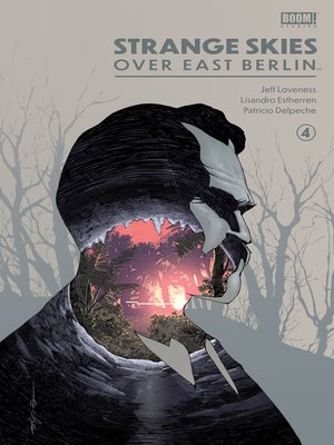 cover image of Strange Skies Over East Berlin (2019), Issue 4
